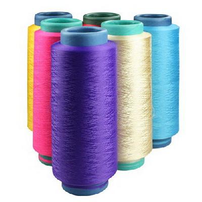 150 Polyester Filament Dyed Yarn