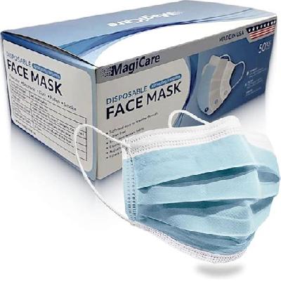 3 ply Face Mask, Corono Virus Face Mask, Covid19 Face Mask, Disposable Face Mask