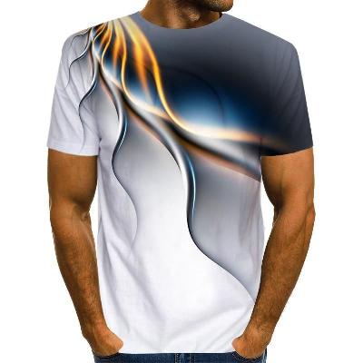 3D T-Shirts