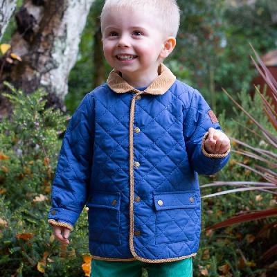 Baby Coat