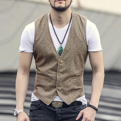 Casual Vest