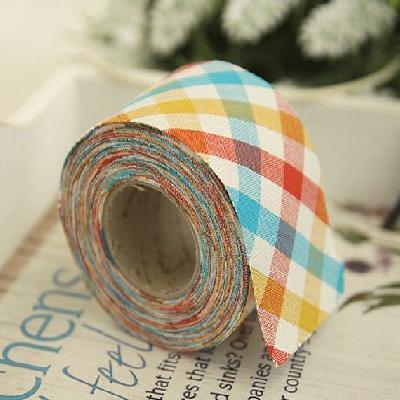 Check Cotton Tape