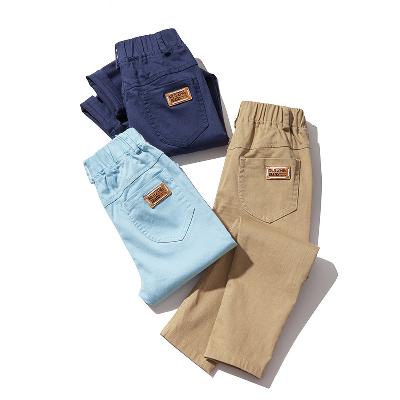 Childrens Casual Trouser