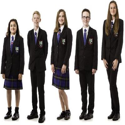 College Uniform
