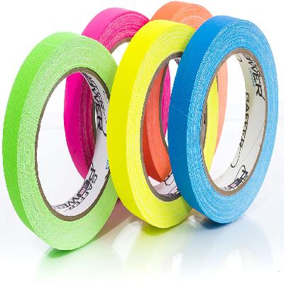Colored Tapes