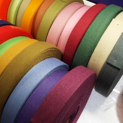 Colour Twill Tape