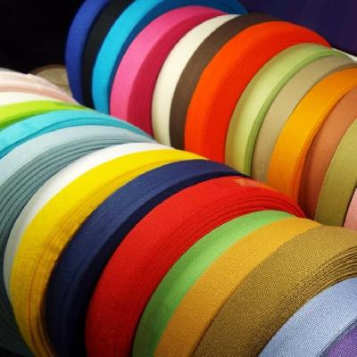 Cotton Herringbone Tape