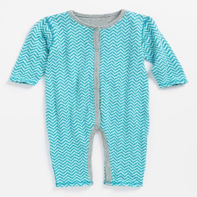 Cotton Romper