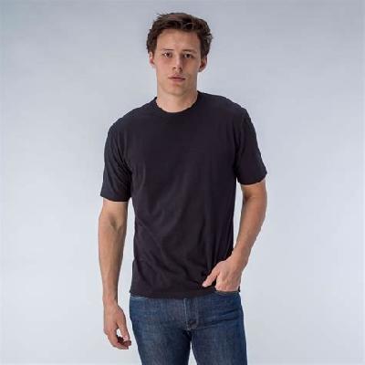 Crew Neck T Shirt