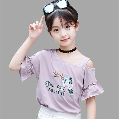 Girls Casual T-Shirts