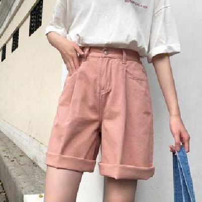 Girls Long Shorts