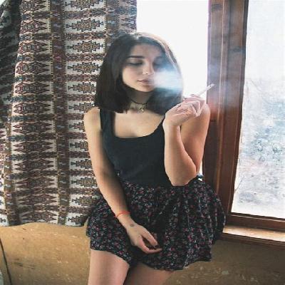 Girls Strap Striped Dress