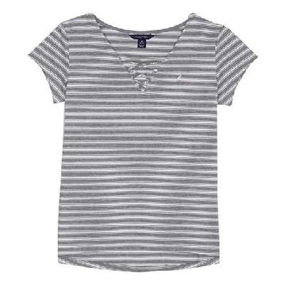 Girls Top - Stripes