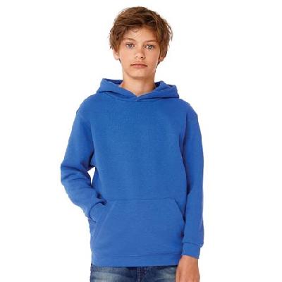 Hooded Kids Wear