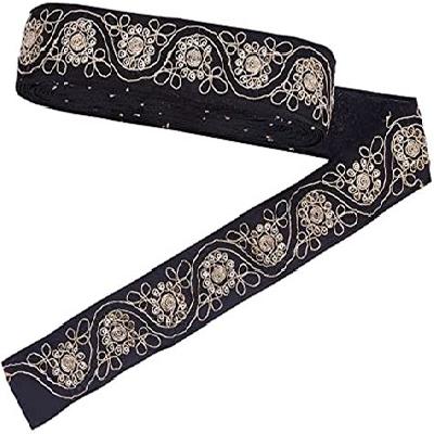 Jacquard Polyester Ribbons