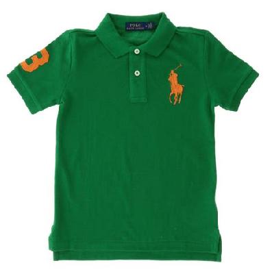 Kid Polo T Shirt