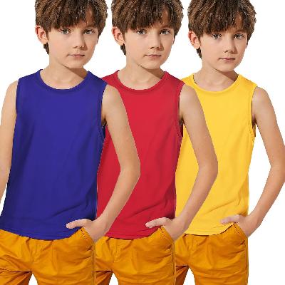 Kids Boys Tank Top - Sleeveless
