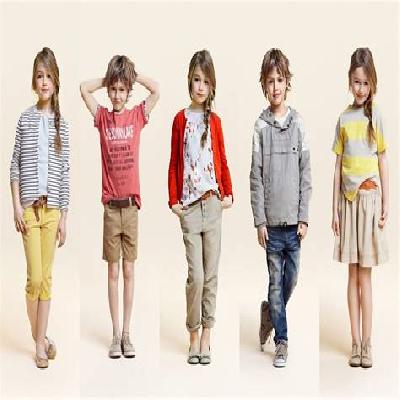 Kids Fashion Clothing