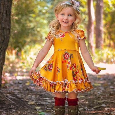 Kids Girls Apparel
