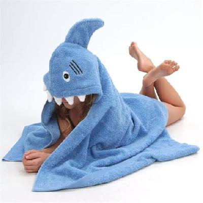 Kids Hooded Towels