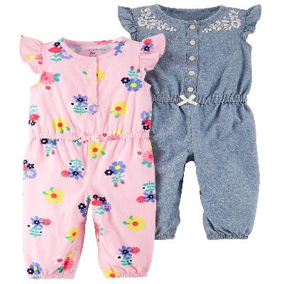Kids Rompers