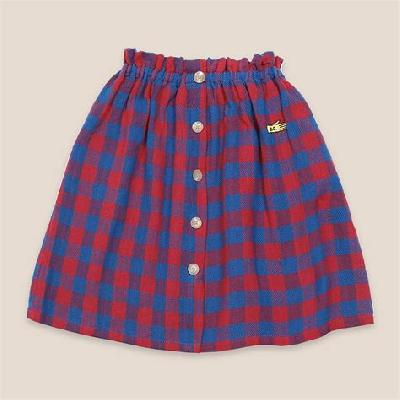 Kids Woven Skirt