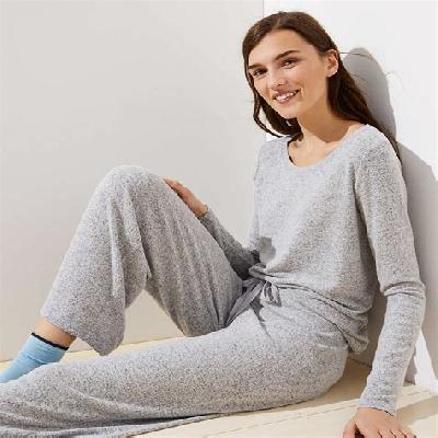Knitted Pajama