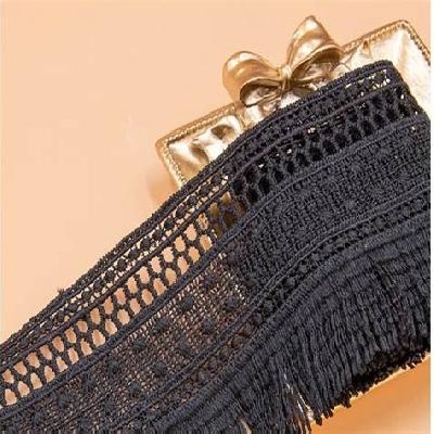 Lace And Tassels