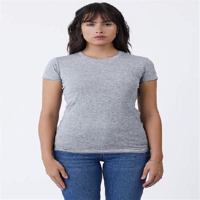 Ladies Cotton T Shirt