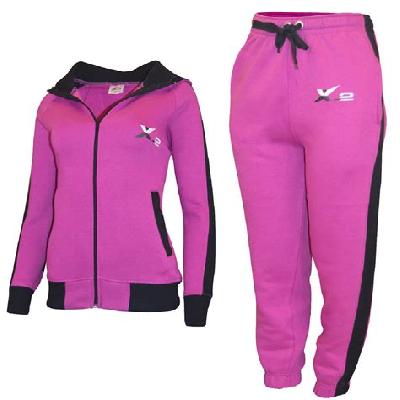 Ladies Jogging Suit