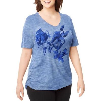 Ladies Printed T Shirt