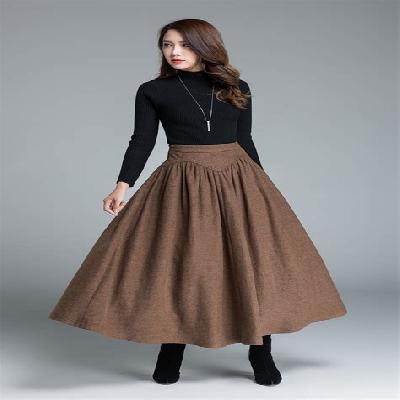 Long Skirts