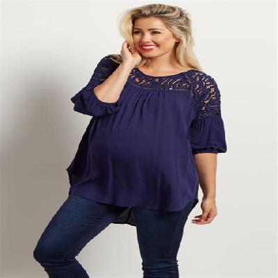 Maternity Blouses