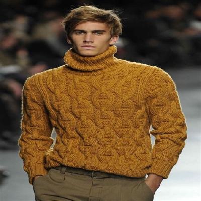 Men Knitted Wear