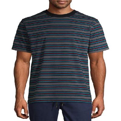 Men Striped T-Shirts