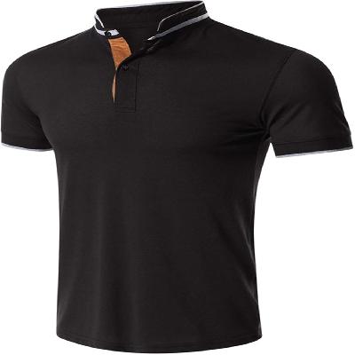 Mens Collar T Shirt