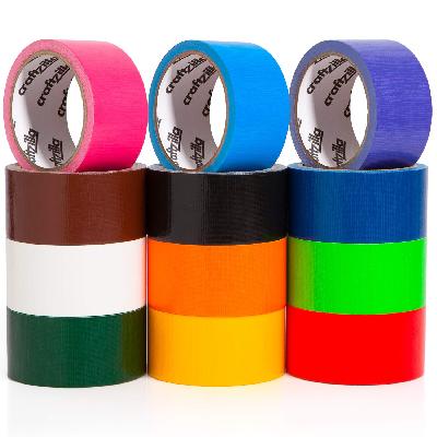 Multicolour Tapes