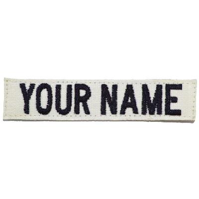 Name Tape