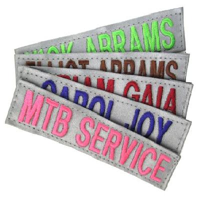 Name Tapes