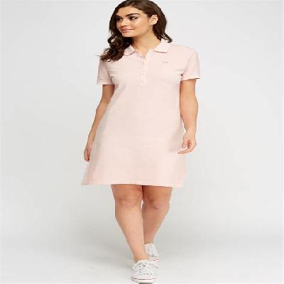 Polo Shirt Dress