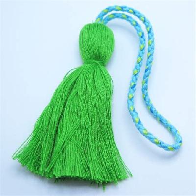 Rope Design Tassels