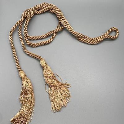 Rope With Tassels