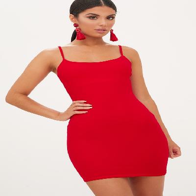Strap Dress
