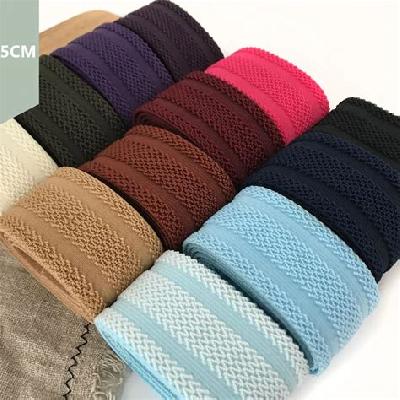 Striped Elastic Tape