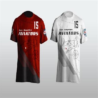 Sublimated Jerseys
