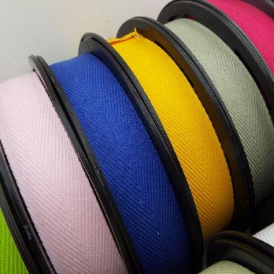Twill Polyester Tapes