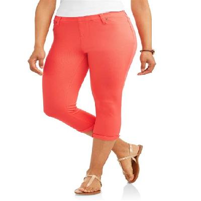 Womens Capri