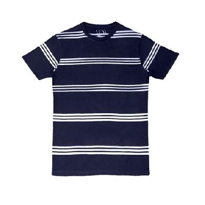 Yarn Dyed T Shirt
