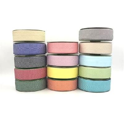 Yarn Dyed Tape