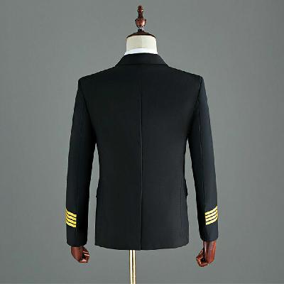 Airline Crew Blazer